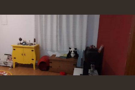 Sala de apartamento para alugar com 1 quarto, 57m² em Vargem Grande, Pinhais