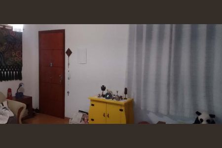 Sala de apartamento para alugar com 1 quarto, 57m² em Vargem Grande, Pinhais