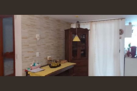 Sala de apartamento para alugar com 1 quarto, 57m² em Vargem Grande, Pinhais