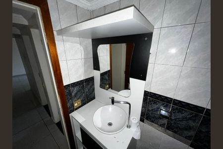 Apartamento para alugar com 70m², 2 quartos e 2 vagasBanheiro