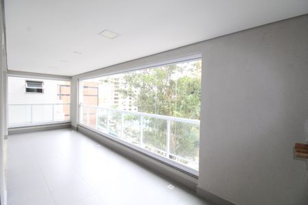 Sacada de apartamento para alugar com 4 quartos, 154m² em Vila Ema, São José dos Campos