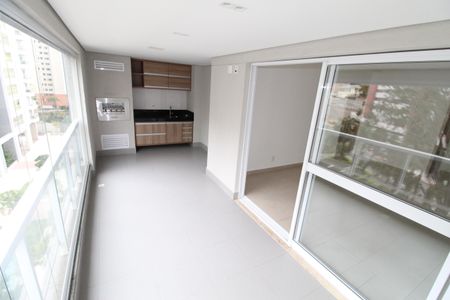 Sacada de apartamento para alugar com 4 quartos, 154m² em Vila Ema, São José dos Campos