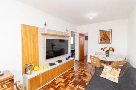 Sala de apartamento à venda com 2 quartos, 62m² em Vila Guilherme, São Paulo