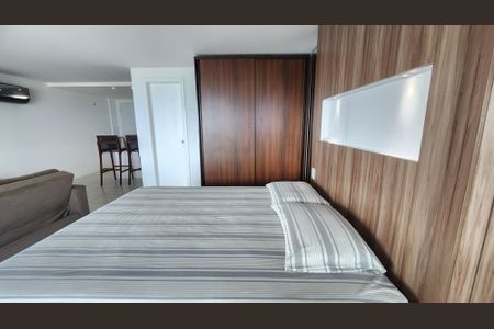 Studio para alugar com 51m², 1 quarto e 1 vaga Studio para alugar com 51m², 1 quarto e 1 vagaStudio