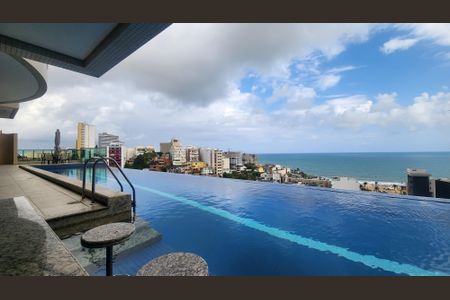 Studio para alugar com 51m², 1 quarto e 1 vaga Studio para alugar com 51m², 1 quarto e 1 vagaÁrea comum - Piscina