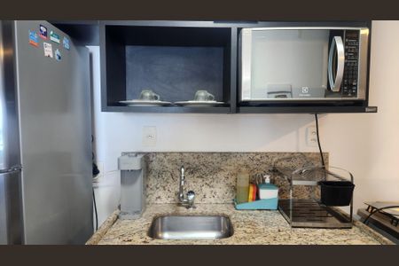 Studio para alugar com 51m², 1 quarto e 1 vaga Studio para alugar com 51m², 1 quarto e 1 vagaStudio