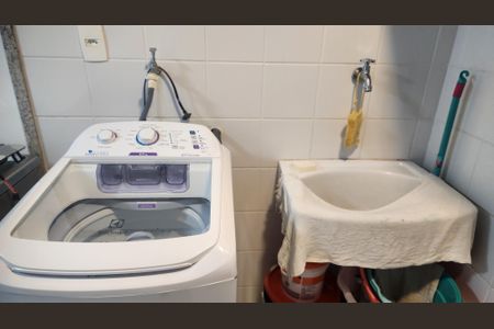 Studio para alugar com 51m², 1 quarto e 1 vaga Studio para alugar com 51m², 1 quarto e 1 vagaÁrea de Serviço