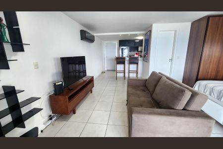 Studio para alugar com 51m², 1 quarto e 1 vaga Studio para alugar com 51m², 1 quarto e 1 vagaStudio