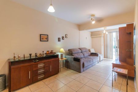 Sala de apartamento à venda com 2 quartos, 75m² em Azenha, Porto Alegre