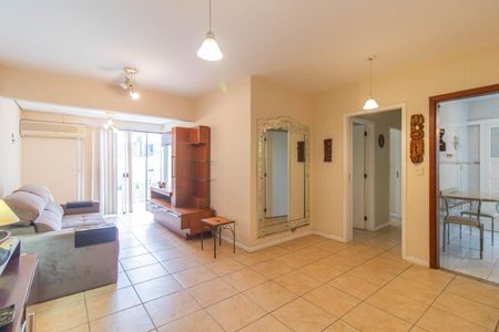Sala de apartamento à venda com 2 quartos, 75m² em Azenha, Porto Alegre