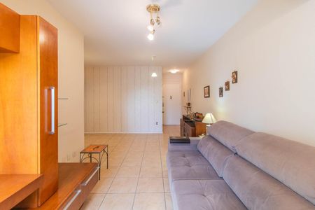Sala de apartamento à venda com 2 quartos, 75m² em Azenha, Porto Alegre