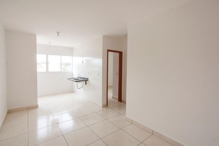 Apartamento para alugar com 46m², 2 quartos e 1 vagaSala