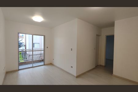 Sala de apartamento para alugar com 2 quartos, 56m² em Vila Cristina, Ferraz de Vasconcelos