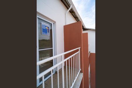 Varanda da Sala de apartamento para alugar com 2 quartos, 55m² em Green Valley, Votorantim