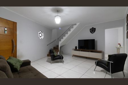 Sala de casa à venda com 3 quartos, 127m² em Jardim Matarazzo, São Paulo