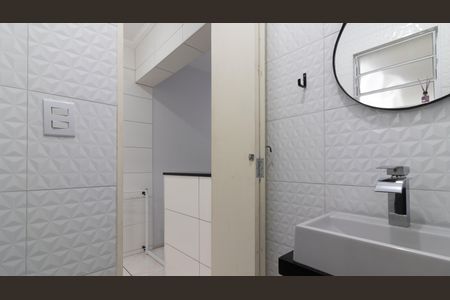 Lavabo de casa à venda com 3 quartos, 127m² em Jardim Matarazzo, São Paulo