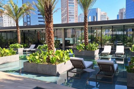 Apartamento à venda com 175m², 3 quartos e 3 vagasÁrea comum