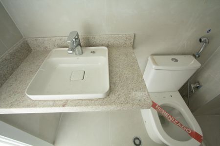 Apartamento à venda com 175m², 3 quartos e 3 vagasBanheiro da Suíte 3