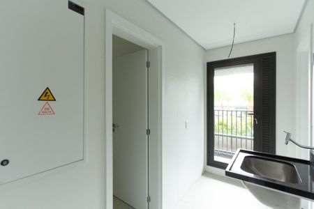 Apartamento à venda com 175m², 3 quartos e 3 vagasÁrea de Serviço