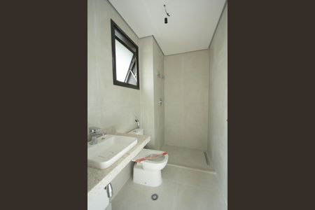 Apartamento à venda com 175m², 3 quartos e 3 vagasBanheiro da Suíte 3