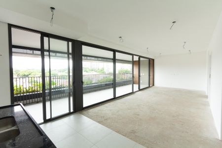 Apartamento à venda com 175m², 3 quartos e 3 vagasSala