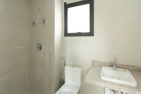 Apartamento à venda com 175m², 3 quartos e 3 vagasBanheiro da Suíte 2