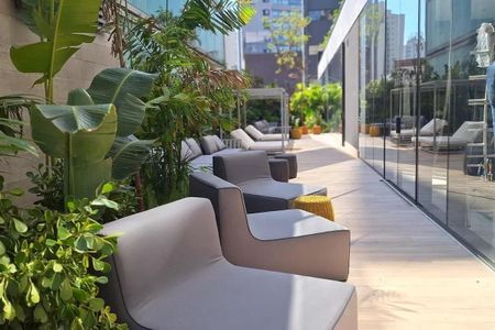 Apartamento à venda com 175m², 3 quartos e 3 vagasÁrea comum