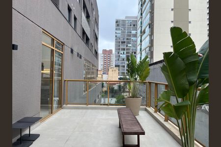 Studio para alugar com 27m², 1 quarto e sem vagaÁrea comum