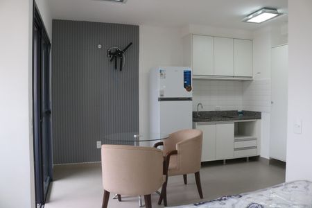 Studio para alugar com 27m², 1 quarto e sem vagaCozinha