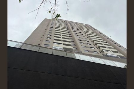 Studio para alugar com 27m², 1 quarto e sem vagaFachada do Prédio