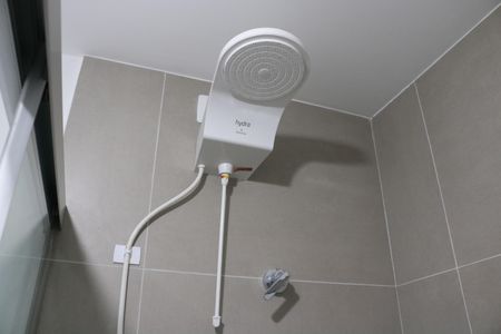 Studio para alugar com 27m², 1 quarto e sem vagaBanheiro