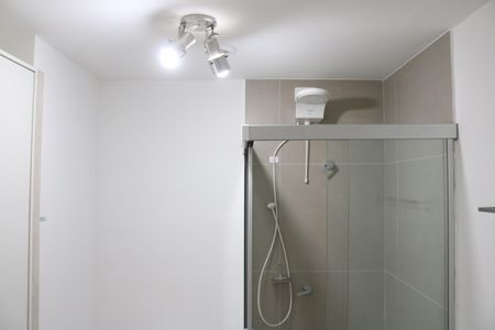 Studio para alugar com 27m², 1 quarto e sem vagaBanheiro