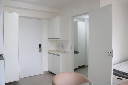 Studio para alugar com 27m², 1 quarto e sem vagaStudio