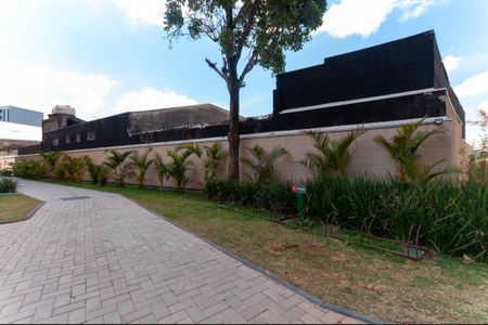 Apartamento à venda com 37m², 2 quartos e sem vaga Apartamento à venda com 37m², 2 quartos e sem vagaFachada