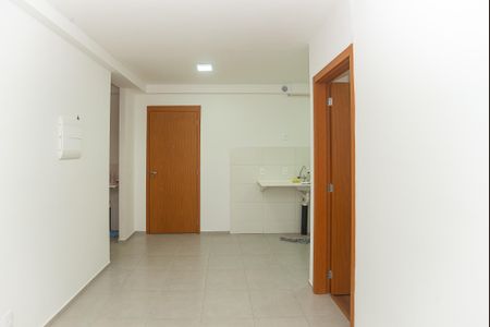 Sala de apartamento para alugar com 2 quartos, 37m² em Lapa, São Paulo