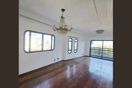 Sala de apartamento à venda com 3 quartos, 140m² em Vila Osasco, Osasco