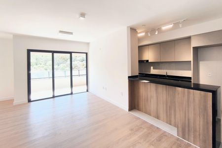 Sala de apartamento para alugar com 2 quartos, 95m² em Portal do Paraíso Ii, Jundiaí