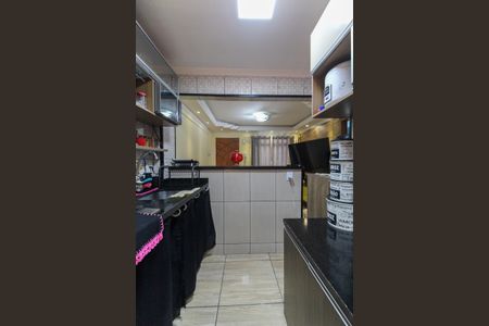 Apartamento à venda com 44m², 2 quartos e sem vaga Apartamento à venda com 44m², 2 quartos e sem vagaCozinha