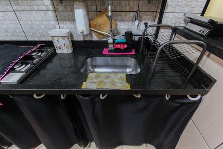 Apartamento à venda com 44m², 2 quartos e sem vaga Apartamento à venda com 44m², 2 quartos e sem vagaCozinha