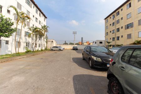 Apartamento à venda com 44m², 2 quartos e sem vaga Apartamento à venda com 44m², 2 quartos e sem vagaEstacionamento