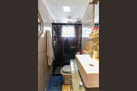 Apartamento à venda com 44m², 2 quartos e sem vaga Apartamento à venda com 44m², 2 quartos e sem vagaBanheiro