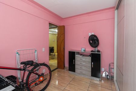 Apartamento à venda com 44m², 2 quartos e sem vaga Apartamento à venda com 44m², 2 quartos e sem vagaQuarto 1