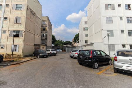 Apartamento à venda com 44m², 2 quartos e sem vaga Apartamento à venda com 44m², 2 quartos e sem vagaEstacionamento