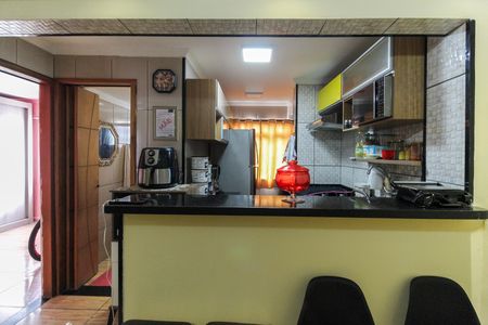 Apartamento à venda com 44m², 2 quartos e sem vaga Apartamento à venda com 44m², 2 quartos e sem vagaCozinha