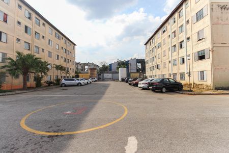 Apartamento à venda com 44m², 2 quartos e sem vaga Apartamento à venda com 44m², 2 quartos e sem vagaEstacionamento