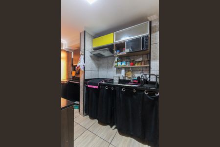 Apartamento à venda com 44m², 2 quartos e sem vaga Apartamento à venda com 44m², 2 quartos e sem vagaCozinha