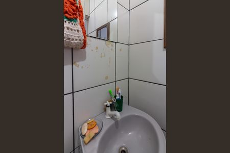 Banheiro de casa à venda com 1 quarto, 41m² em Santa Maria, Osasco