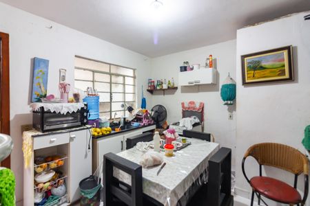 Sala/Cozinha de casa à venda com 1 quarto, 41m² em Santa Maria, Osasco
