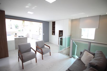 Apartamento à venda com 162m², 4 quartos e 3 vagasSala 2