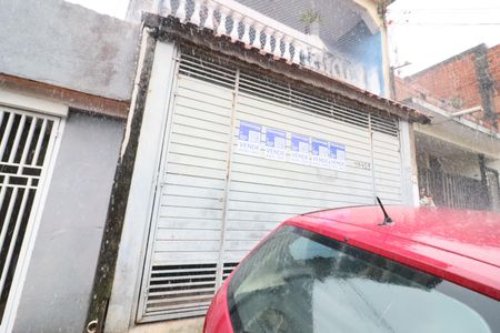 Casa à venda com 41m², 1 quarto e 1 vagaFachada